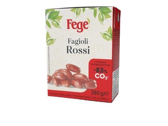 Fege Červené fazole 380g