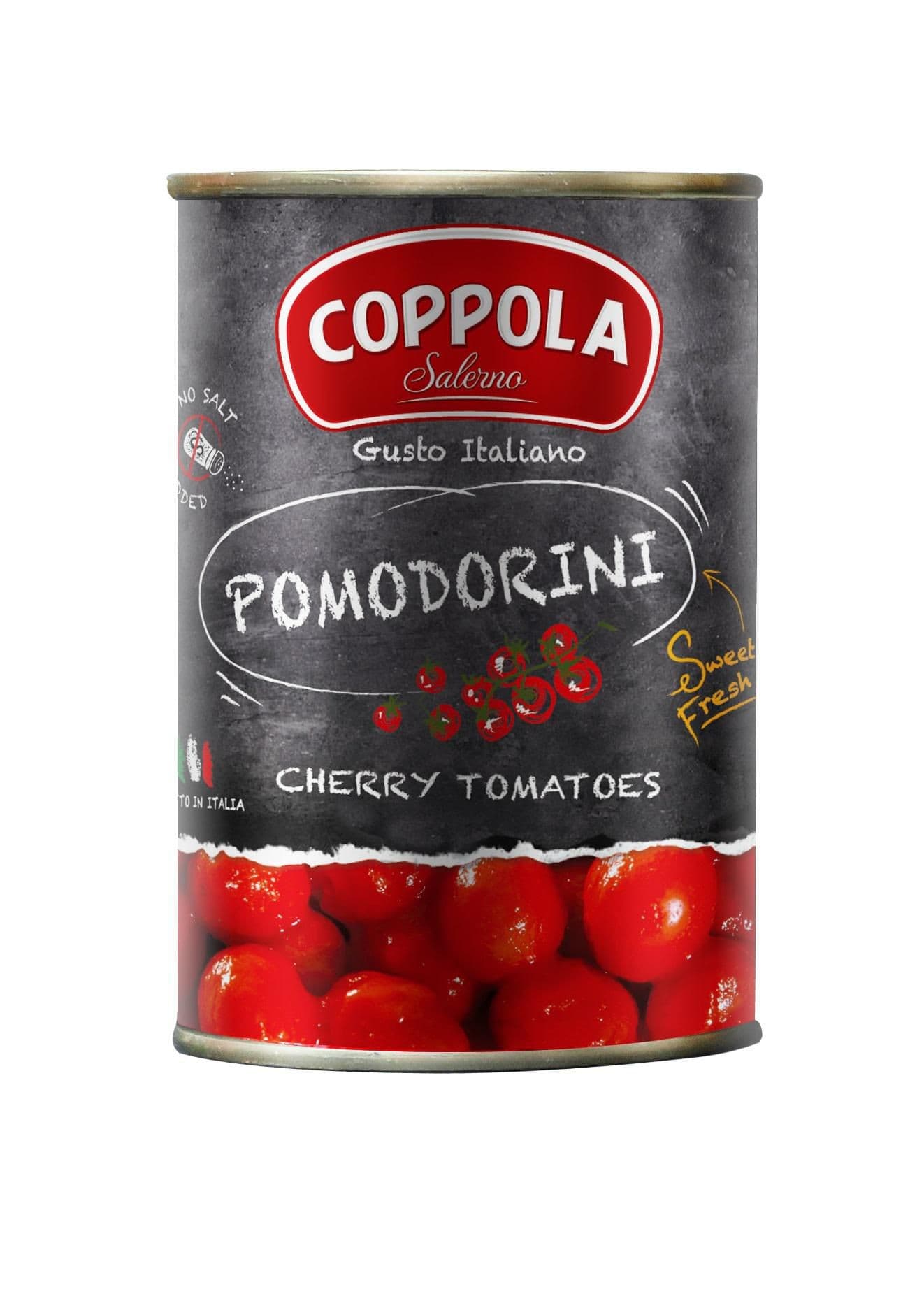 Coppola Cherry rajčata 400 g