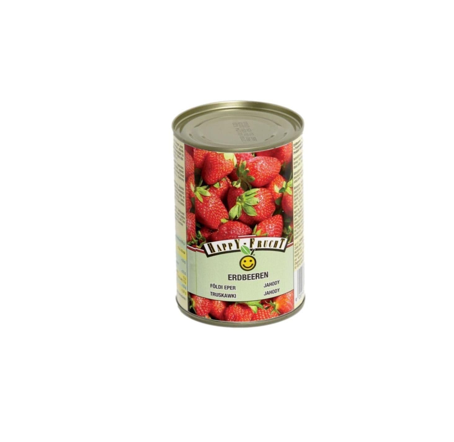 Happy Frucht Jahody 410 g