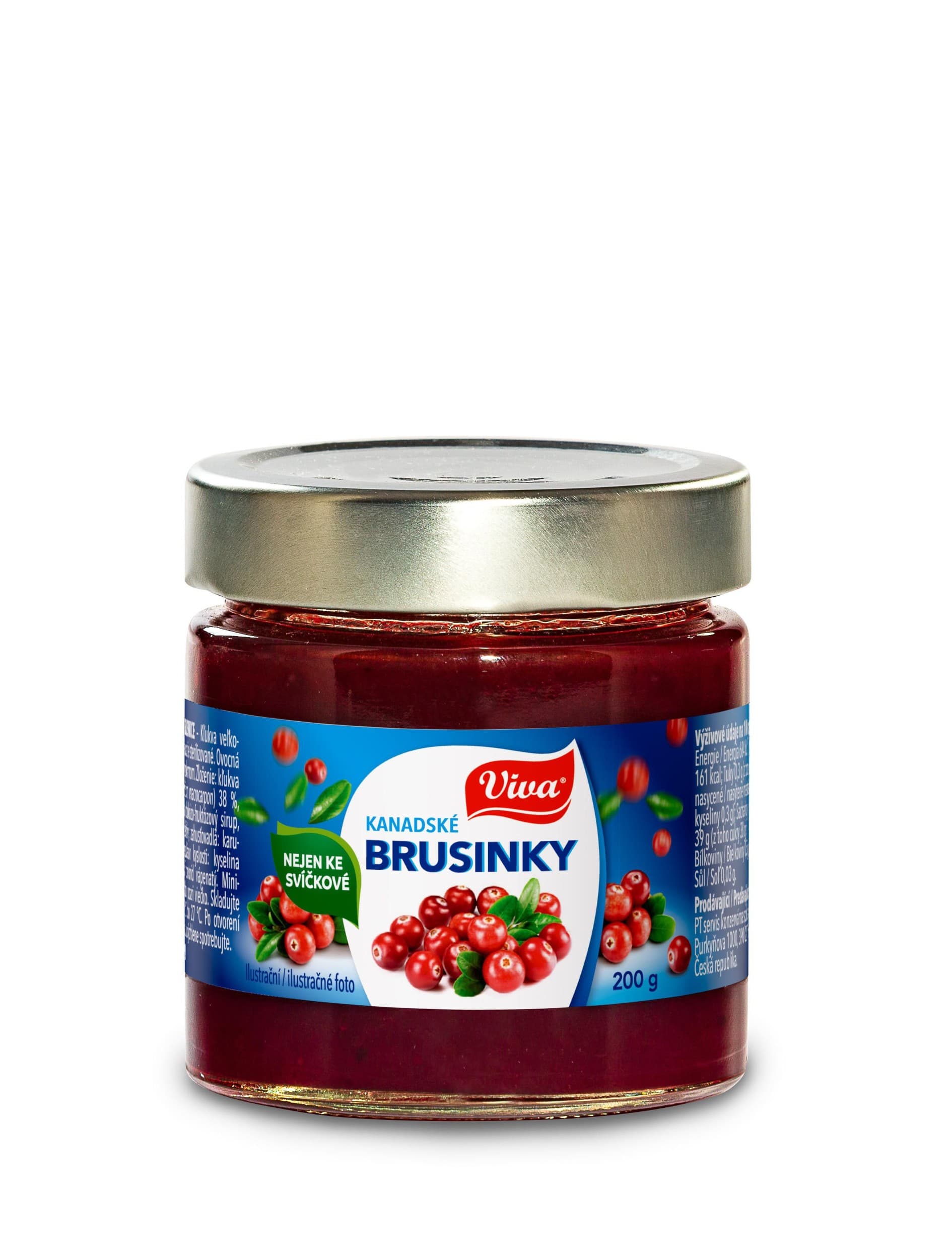 Viva Brusinky 200g