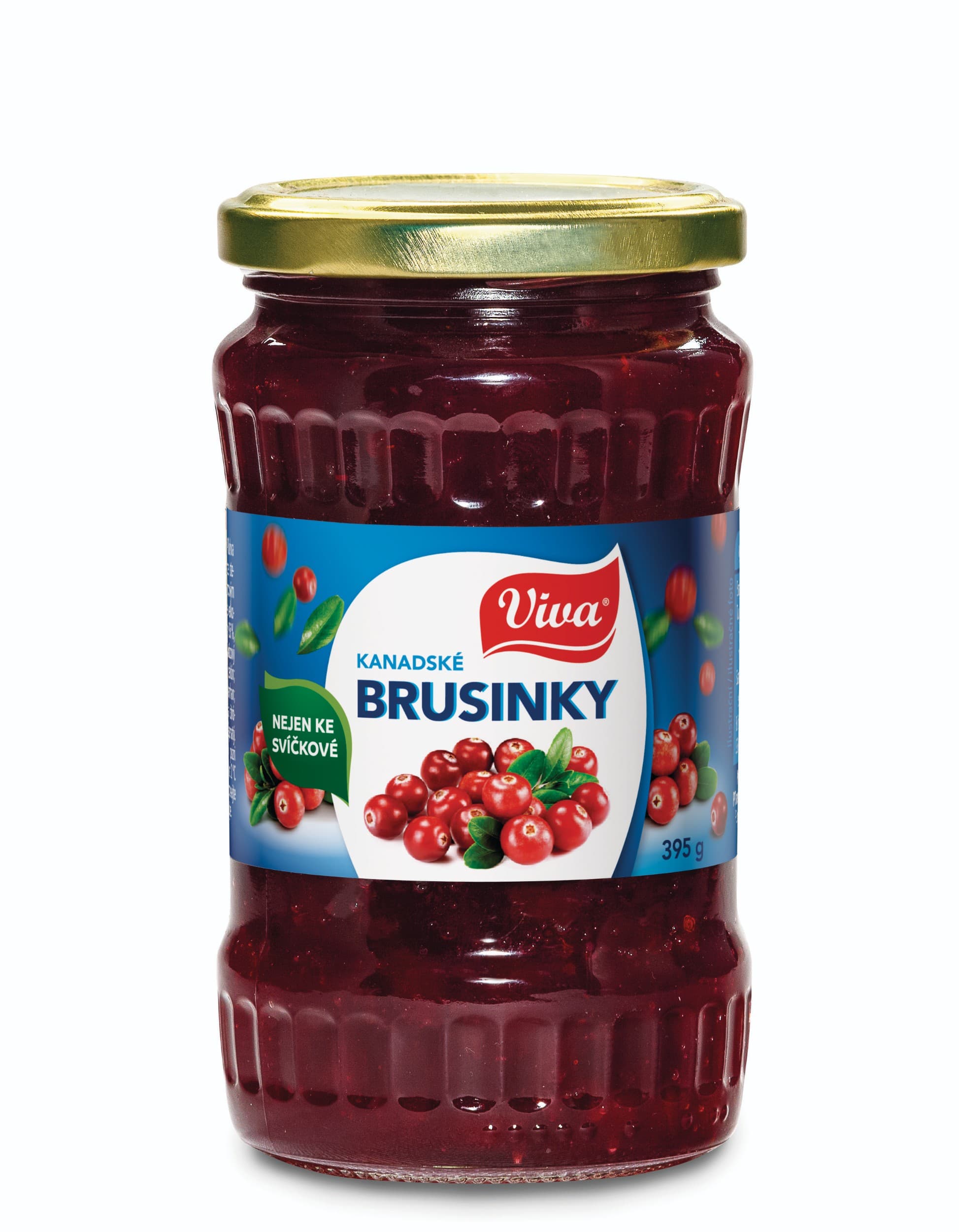 Viva Frut Brusinky 395 g