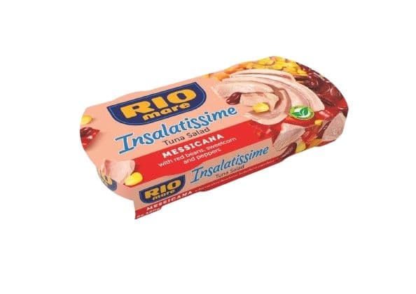 Rio Mare Insalatissime tuňák Mexico 2x160 g
