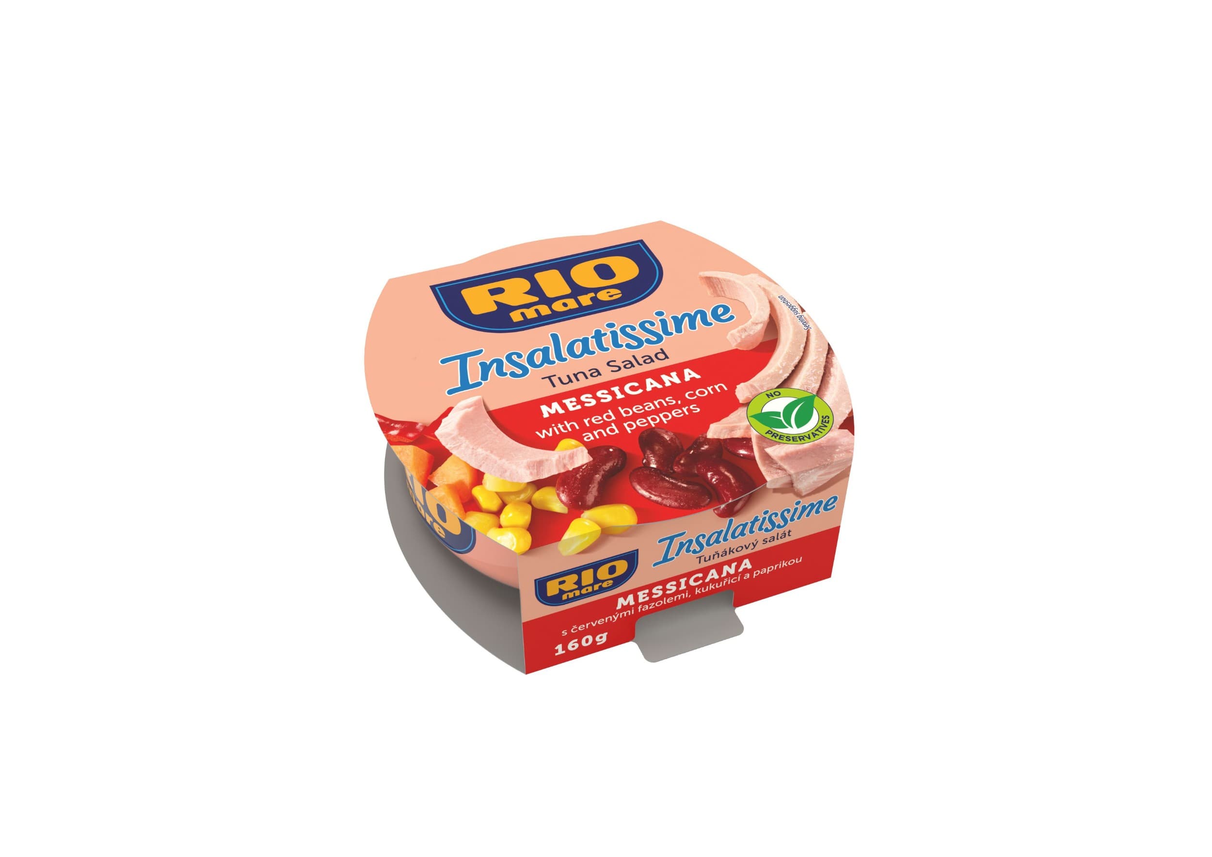 Rio Mare Insalatissime tuňák Mexico 160 g