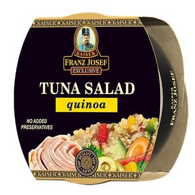 Franz Josef Kaiser Exclusive Tuňákový salát quinoa 160 g