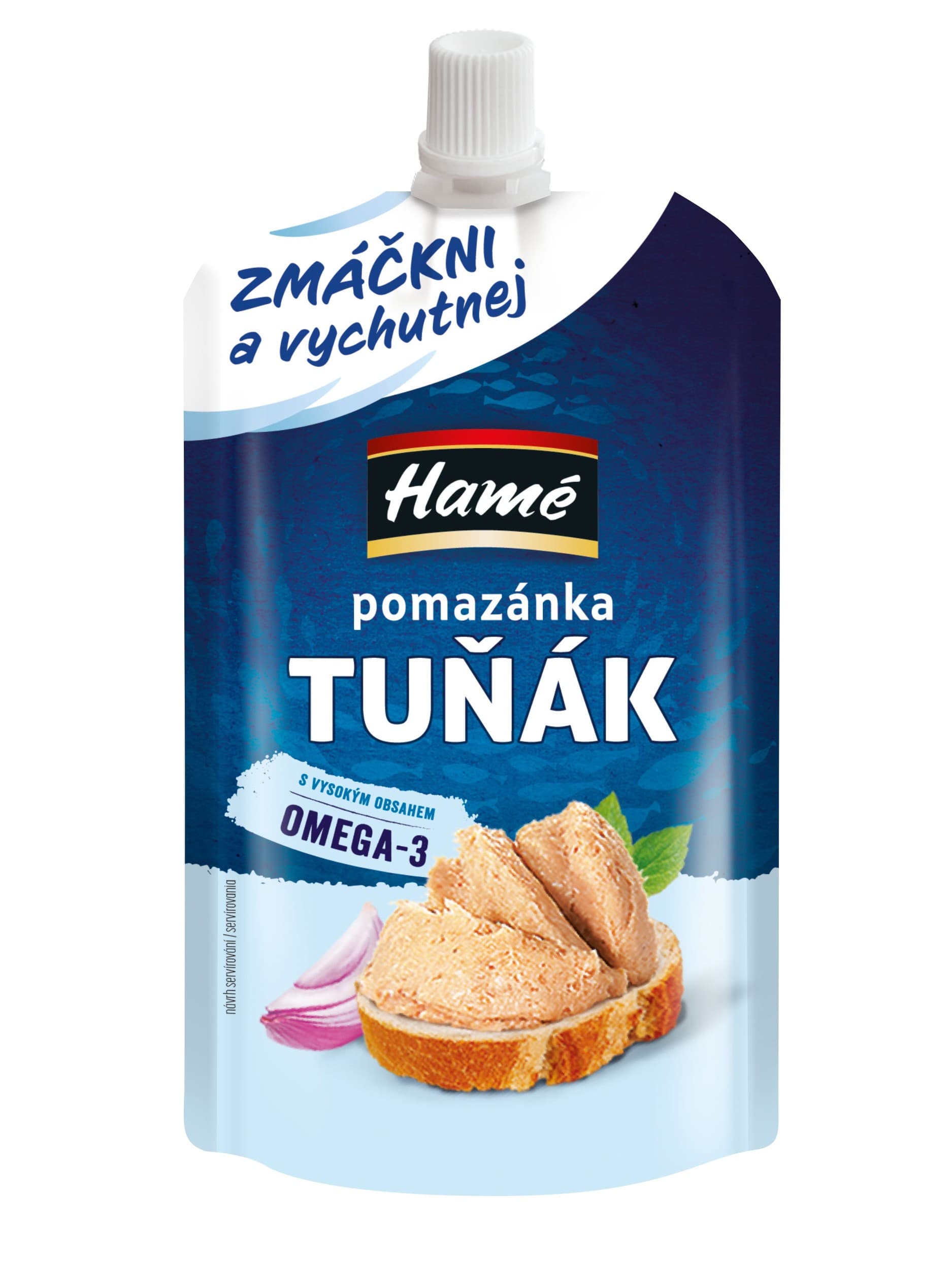 Hamé Pomazánka tuňák 80g