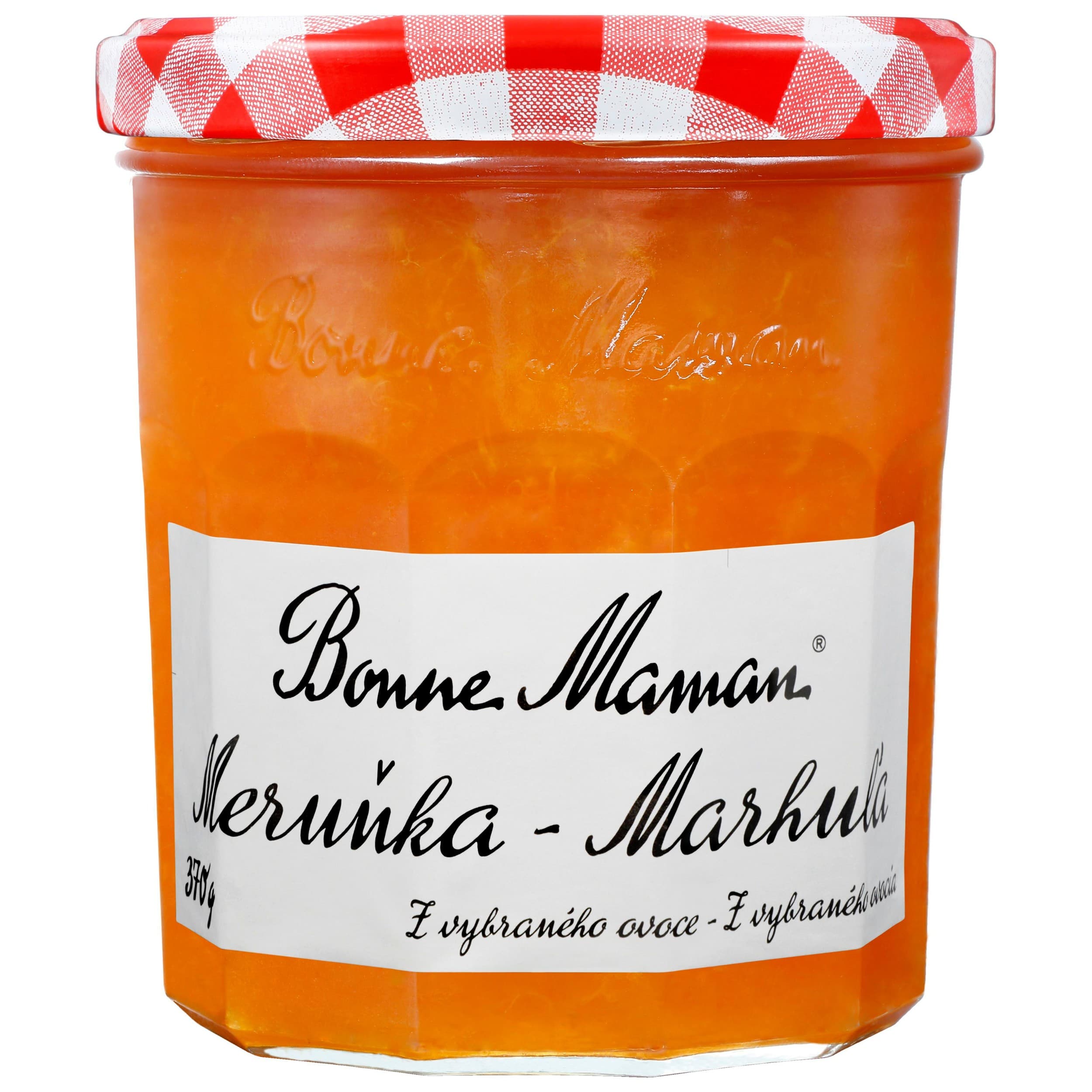 Bonne Maman Meruňkový extra džem 370 g