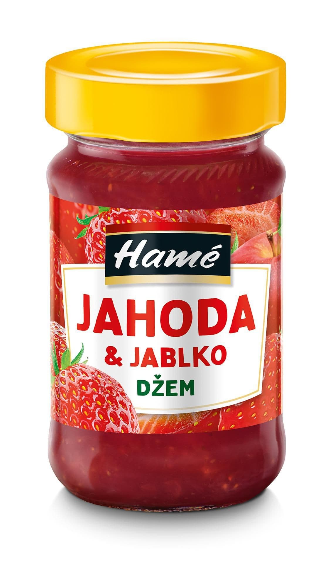Hamé Džem jablečno-jahodový 260 g