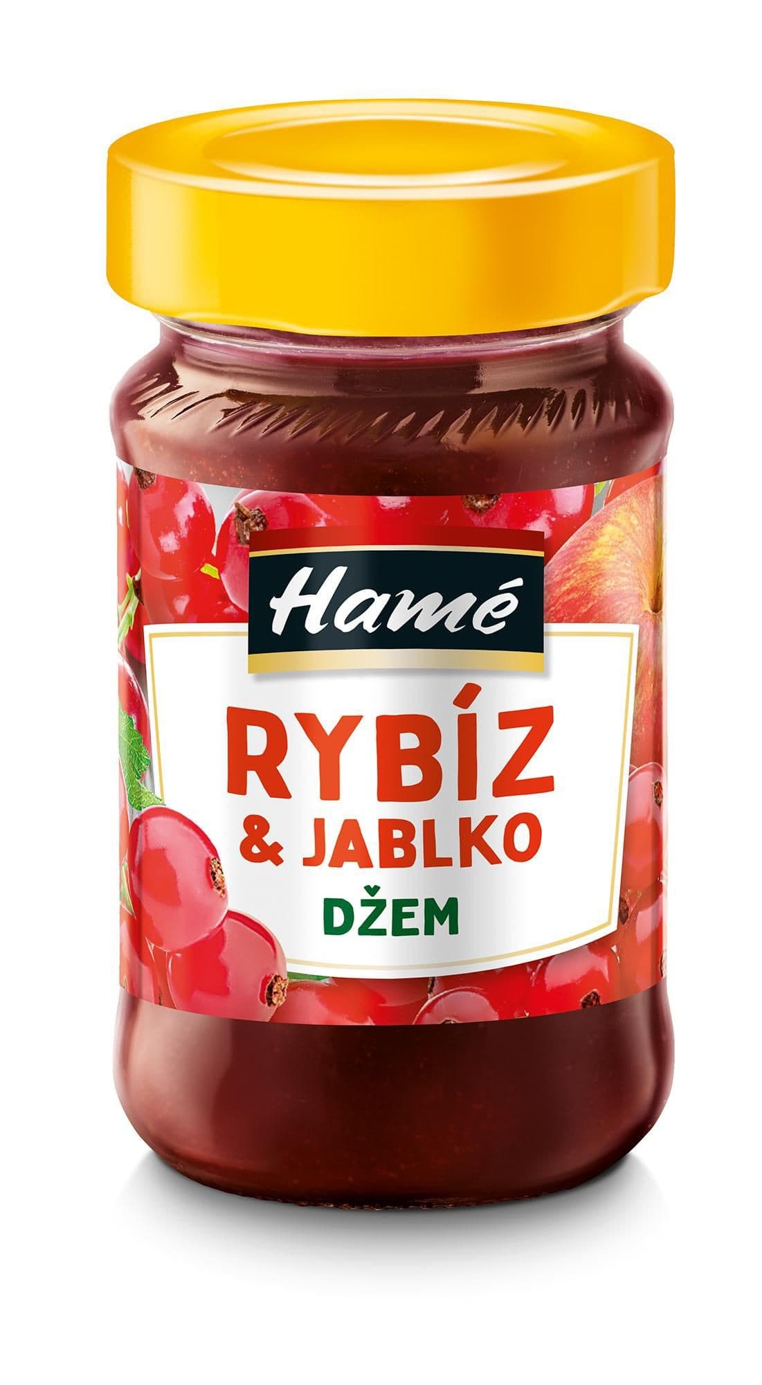 Hamé Džem jablečno-rybízový 260 g