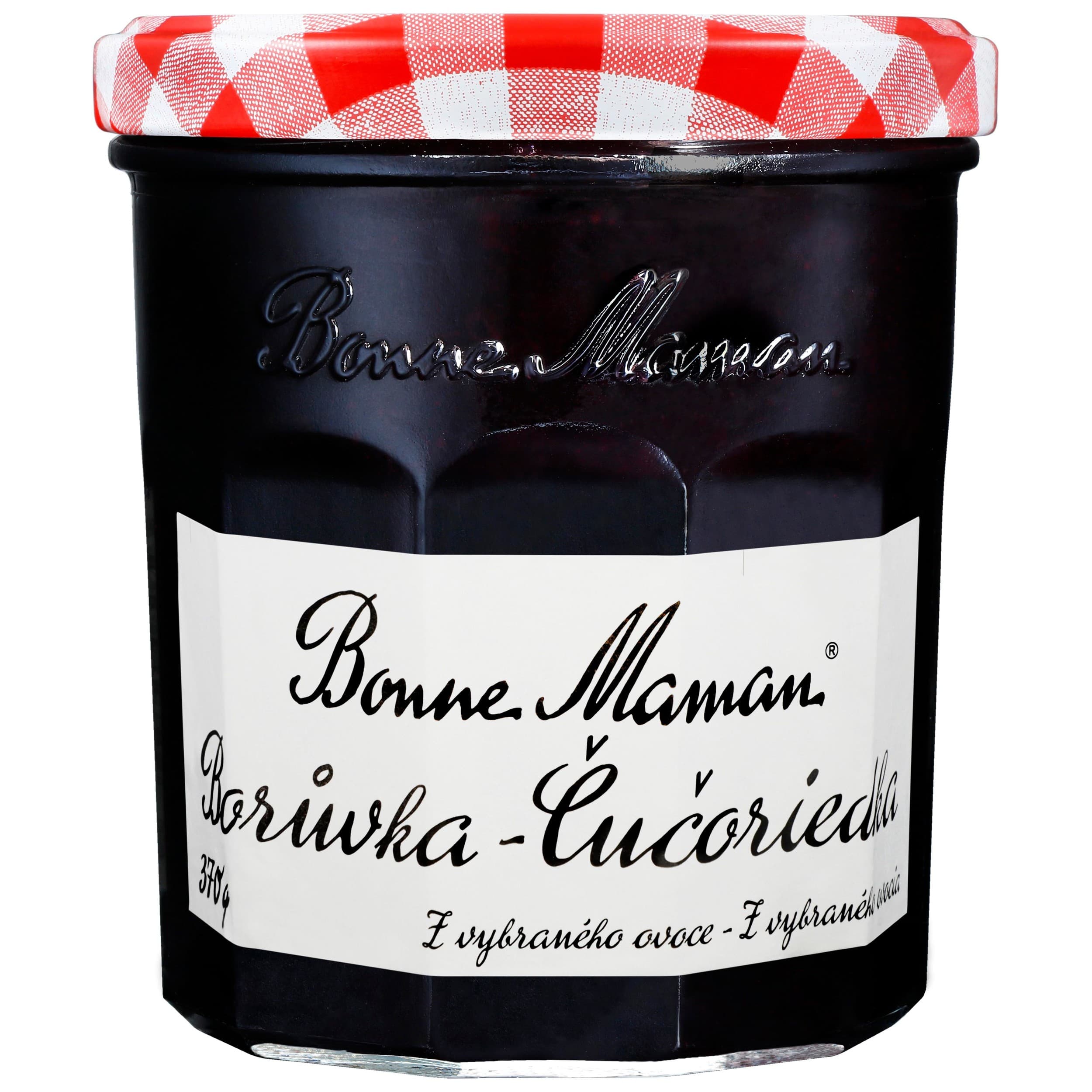 Bonne Maman Borůvkový džem extra 370g