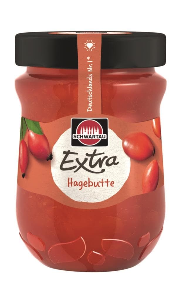 Schwartau Extra džem šípkový 340 g