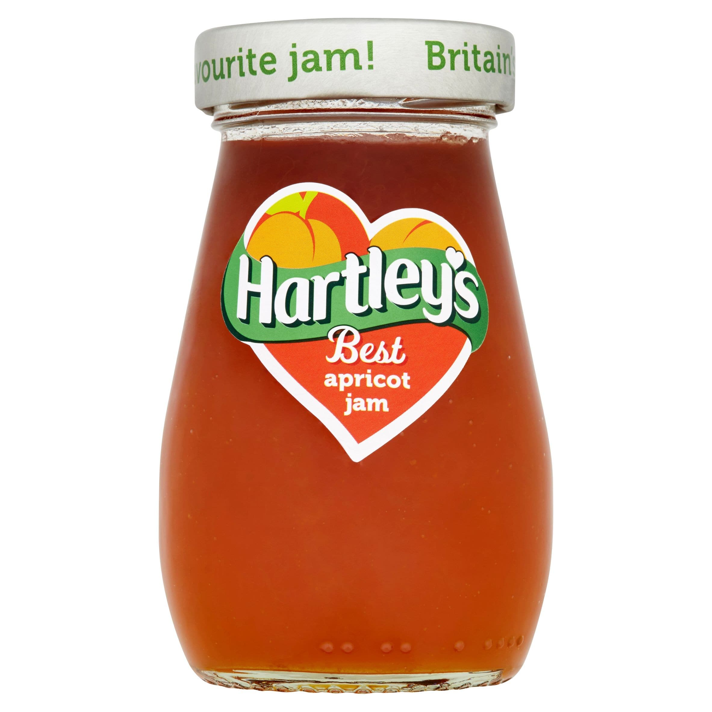 Hartley's Best Výběrový meruňkový džem 340g