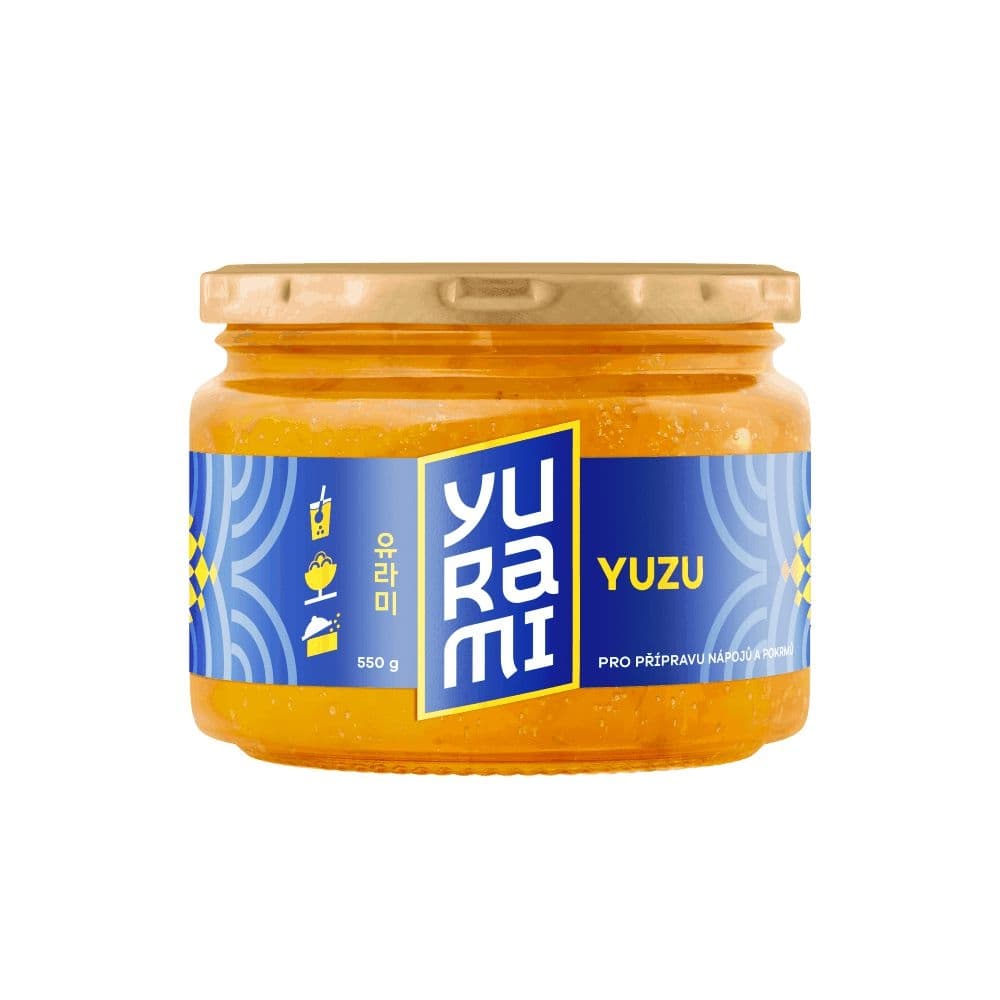 Yuzu 550g