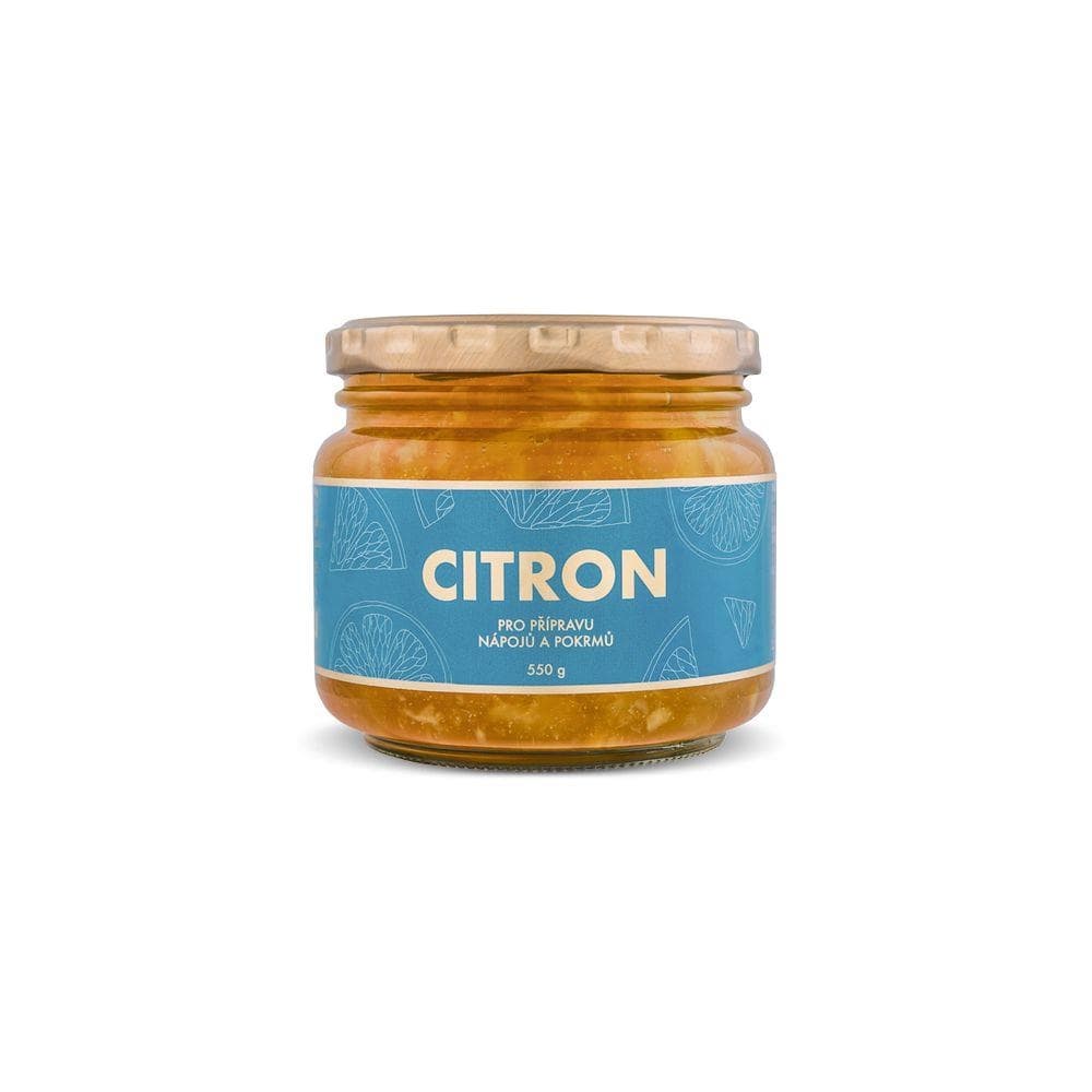 Yuzu Citron 550g