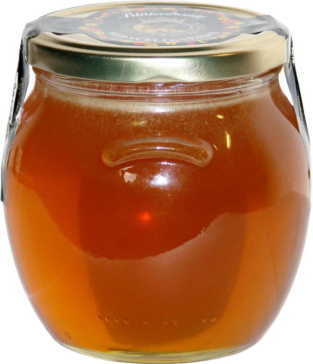 Product Bohemia Med květový z Vysočiny 650 g