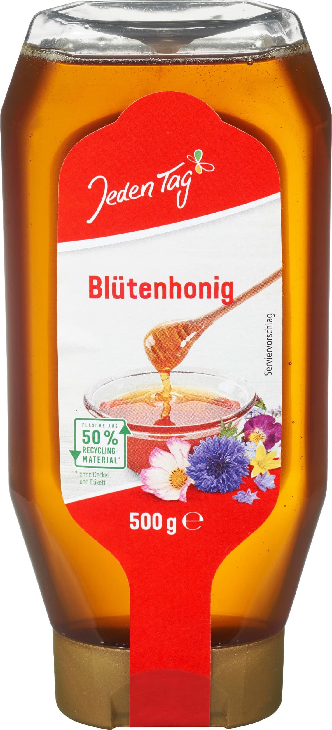 Jeden Tag Med květový 500g