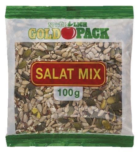 Salátový mix Gold pack 100g