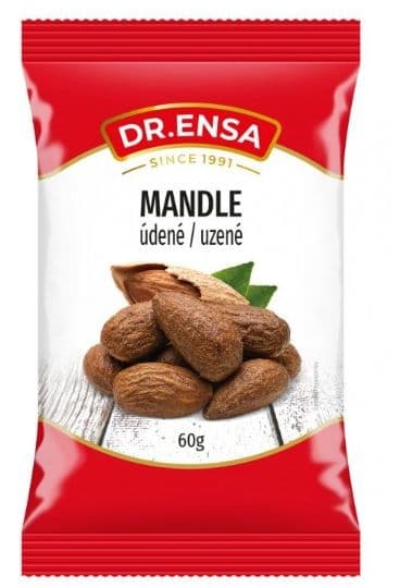 Dr.Ensa Mandle uzené 200 g