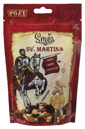 Poex Směs Svatého Martina 150 g