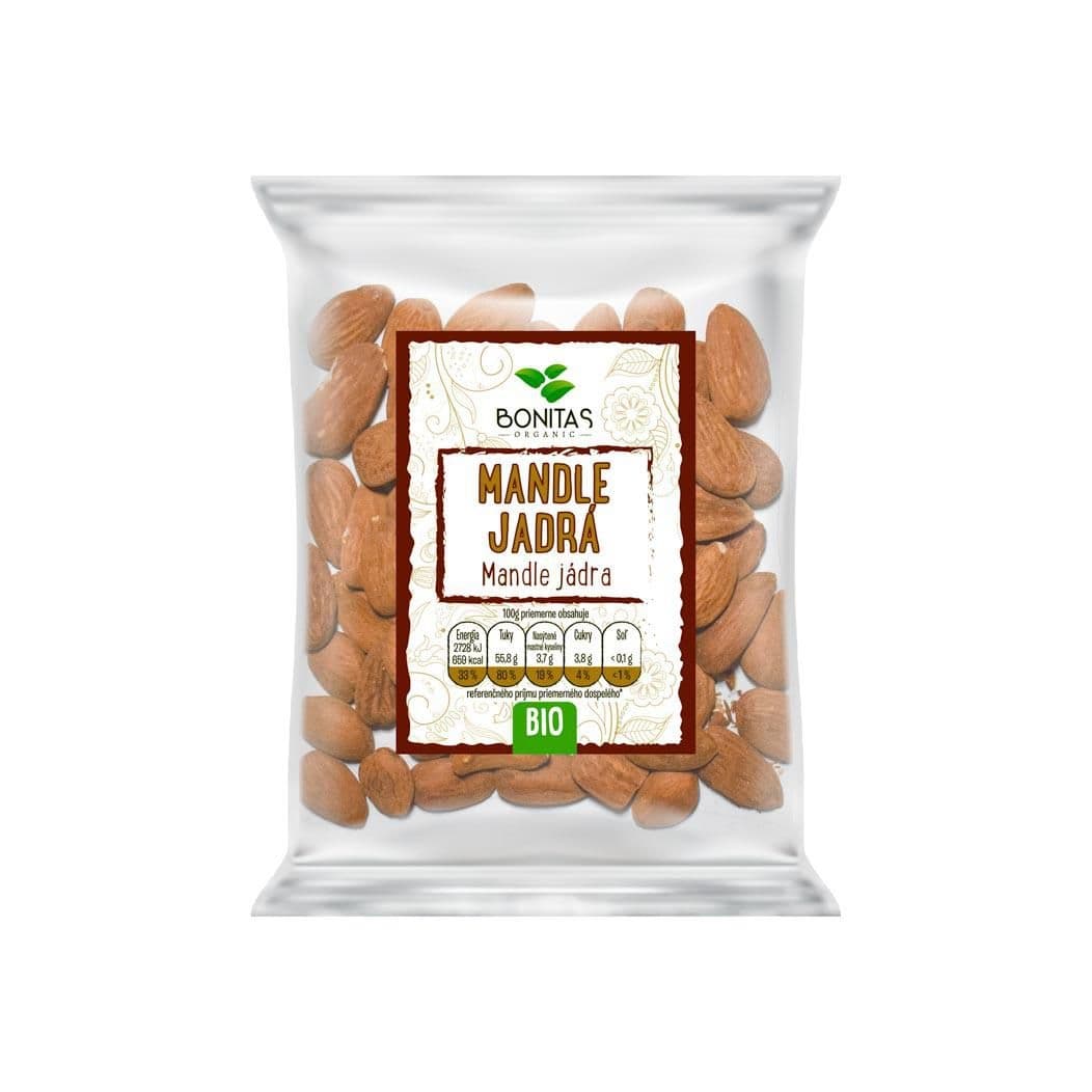 Bonitas BIO mandle 100g