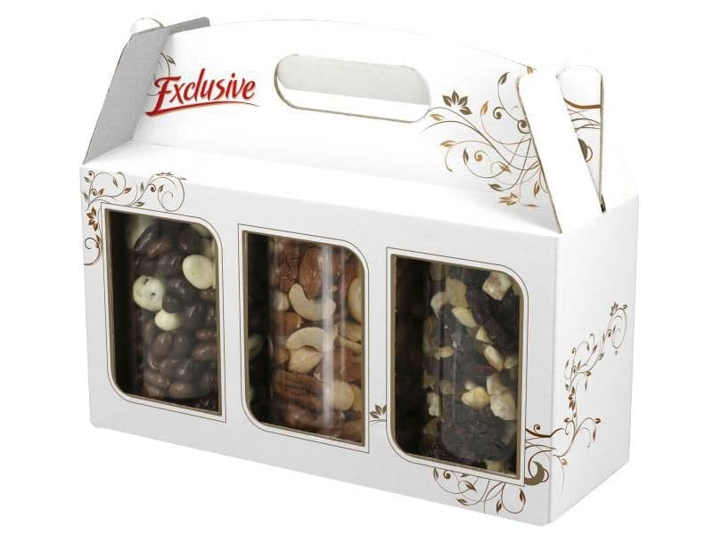 Poex Směs TriMix krabička 1000 g