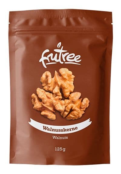 Frutree Vlašská jádra 125 g