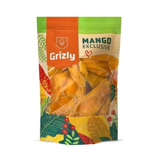 Grizly Mango exclusive 500g
