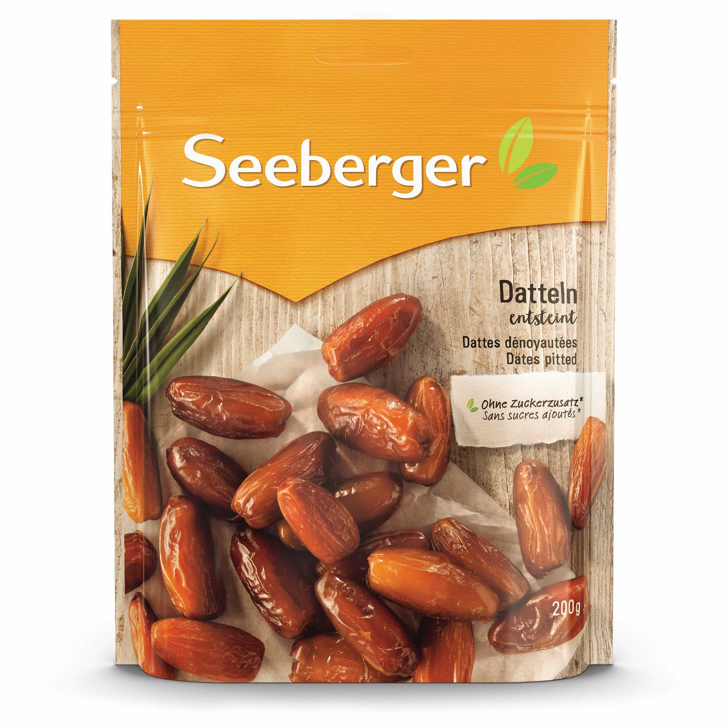 Seeberger Datle vypeckované 200 g