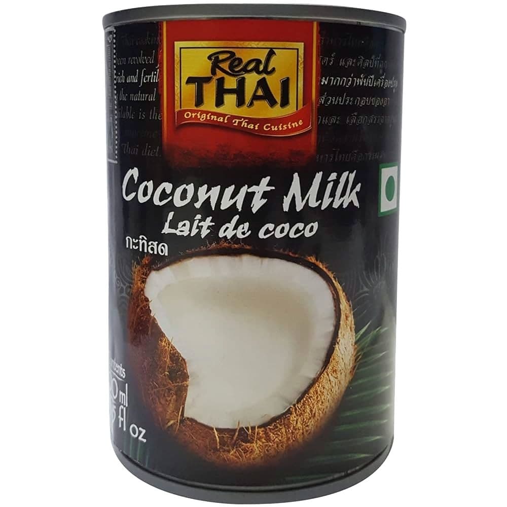Real Thai Kokosové mléko 400 ml