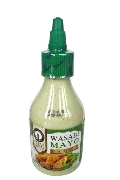 Thai Dancer Wasabi maionéza omáčka 200ml