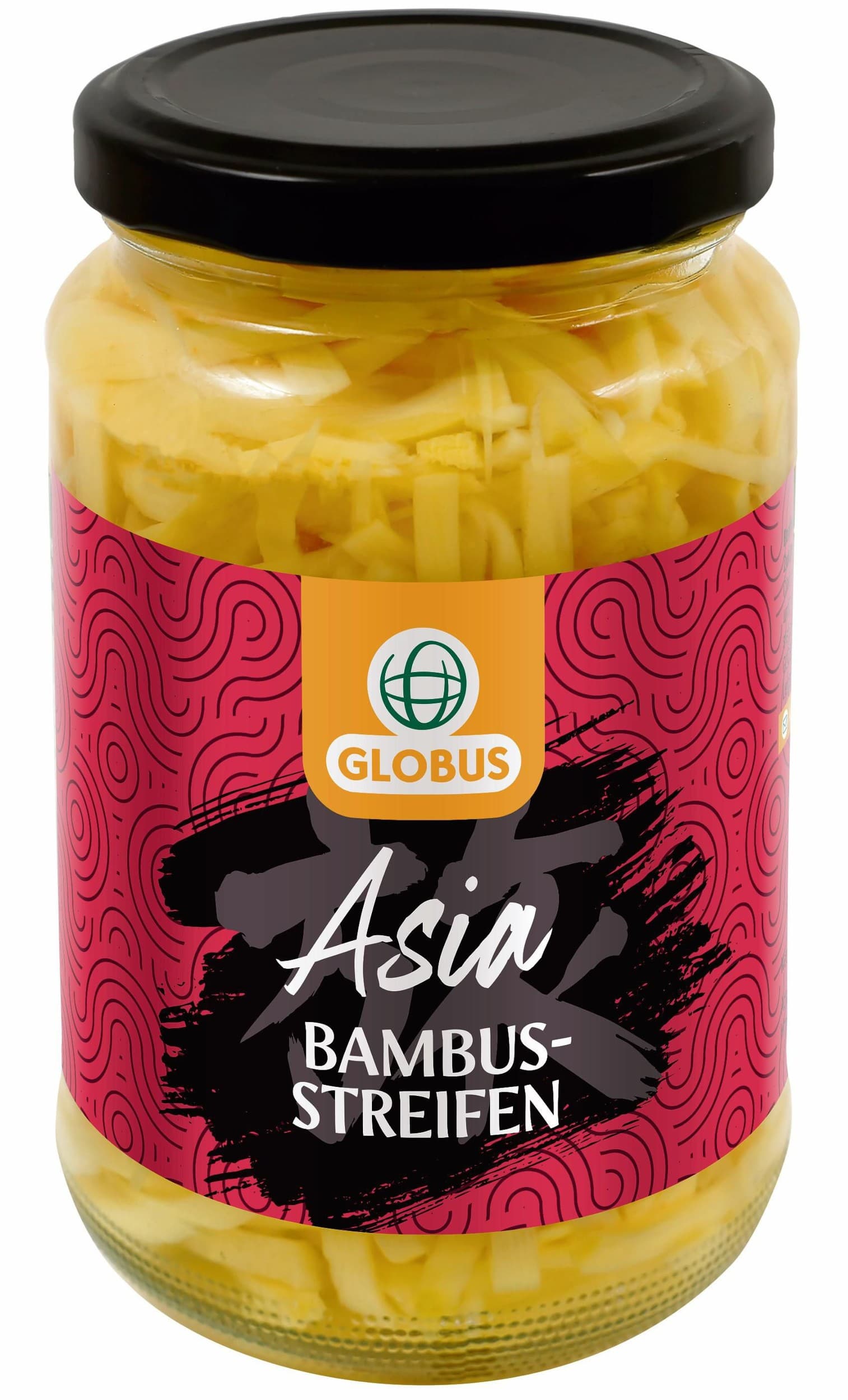 Bambusové výhonky, plátky 330g