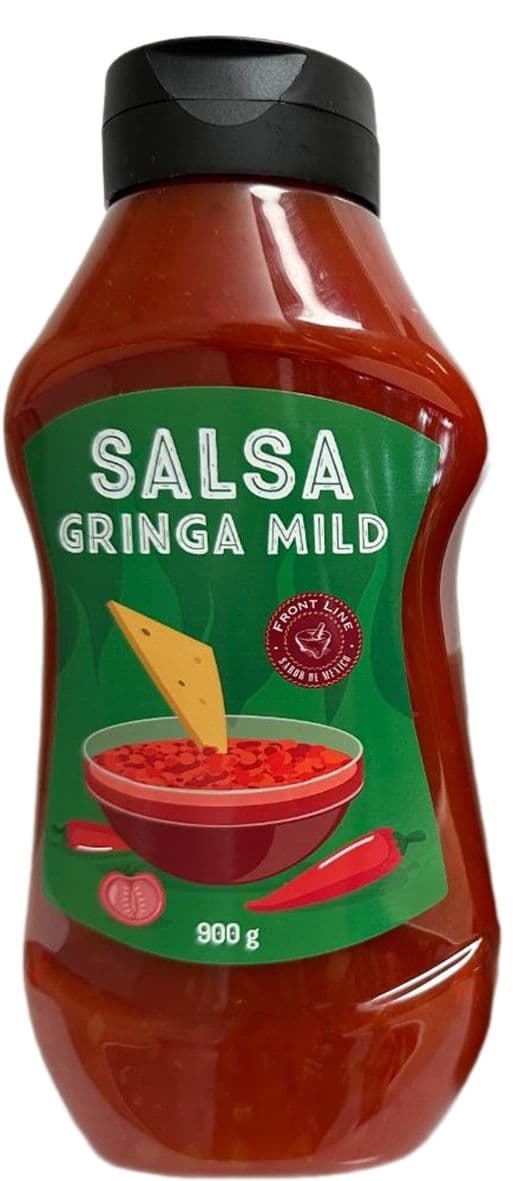 Front Line Salsa gringa mild 900g