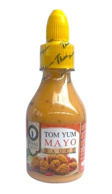 Thai Dancer Tom yum mayo omáčka 200ml