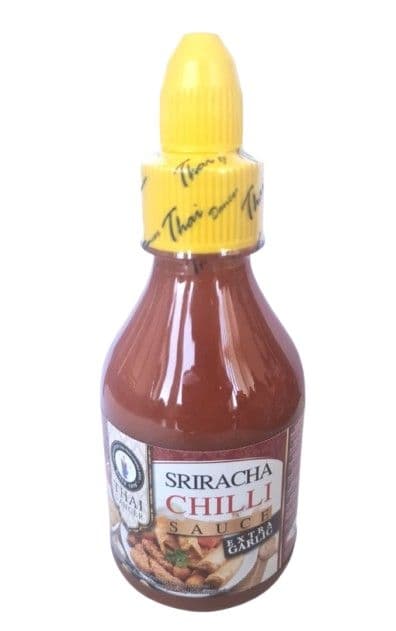 Thai Dancer Sriracha chili s česnekem 200ml