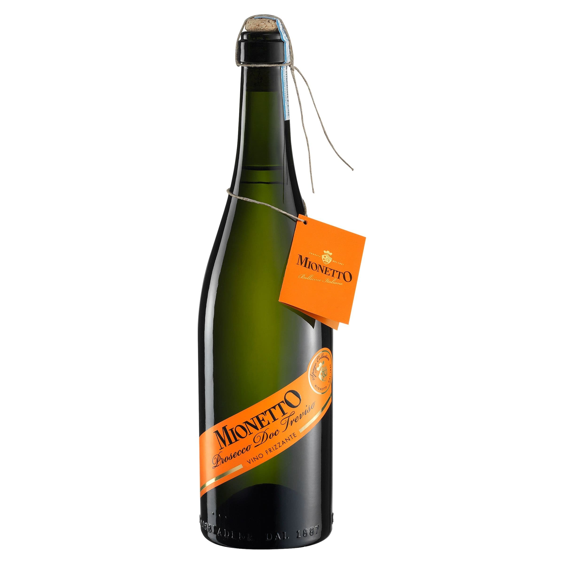 Mionetto Prosecco DOC Spago Frizzante 750 ml