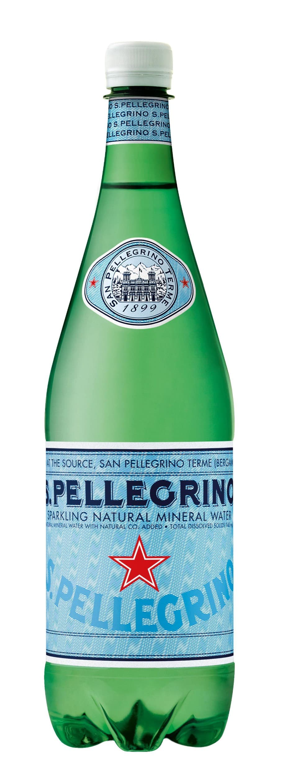 SAN PELLEGRINO PET                    1L
