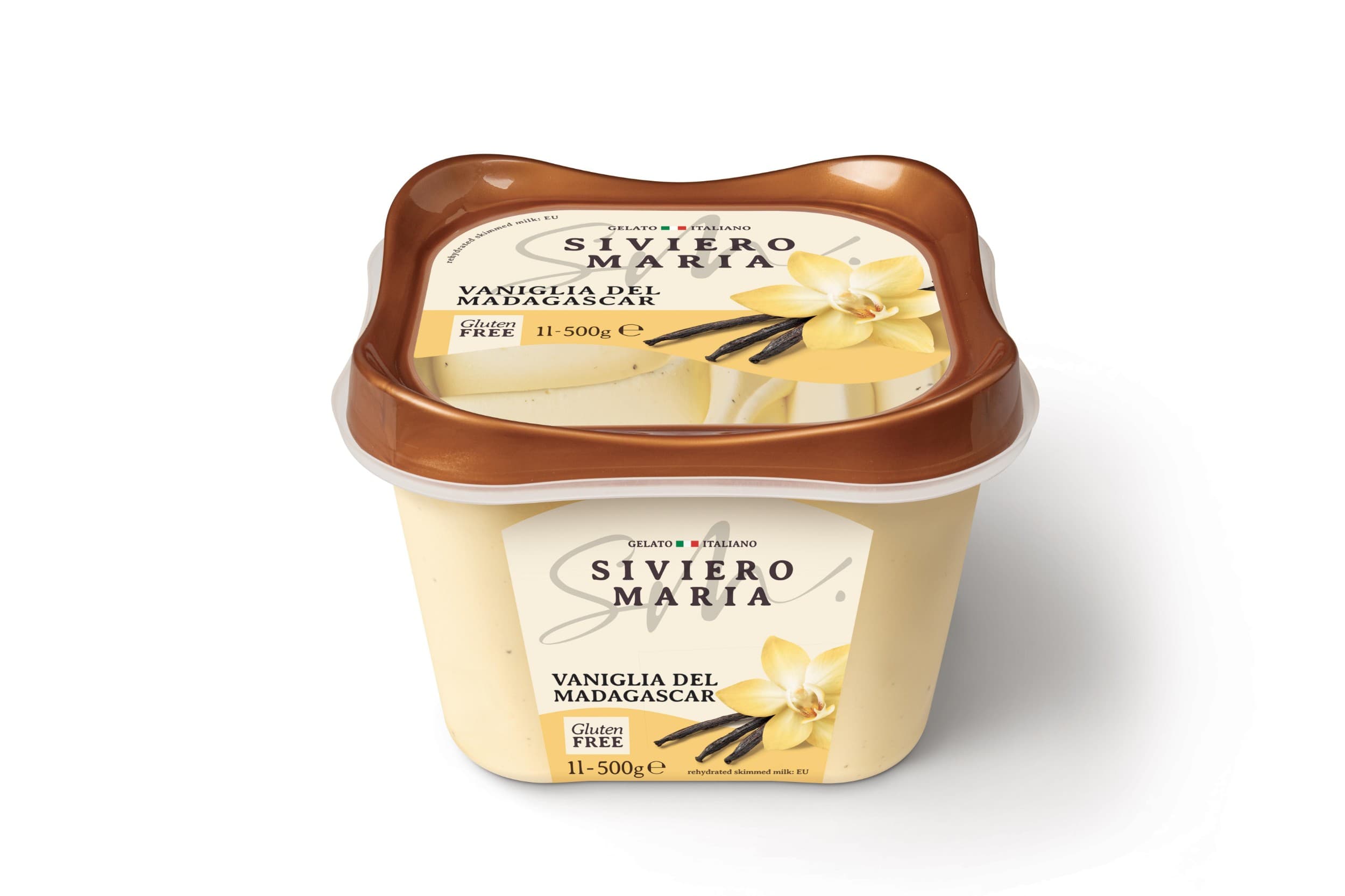 Siviero Maria Vanilková zmrzlina 1 l