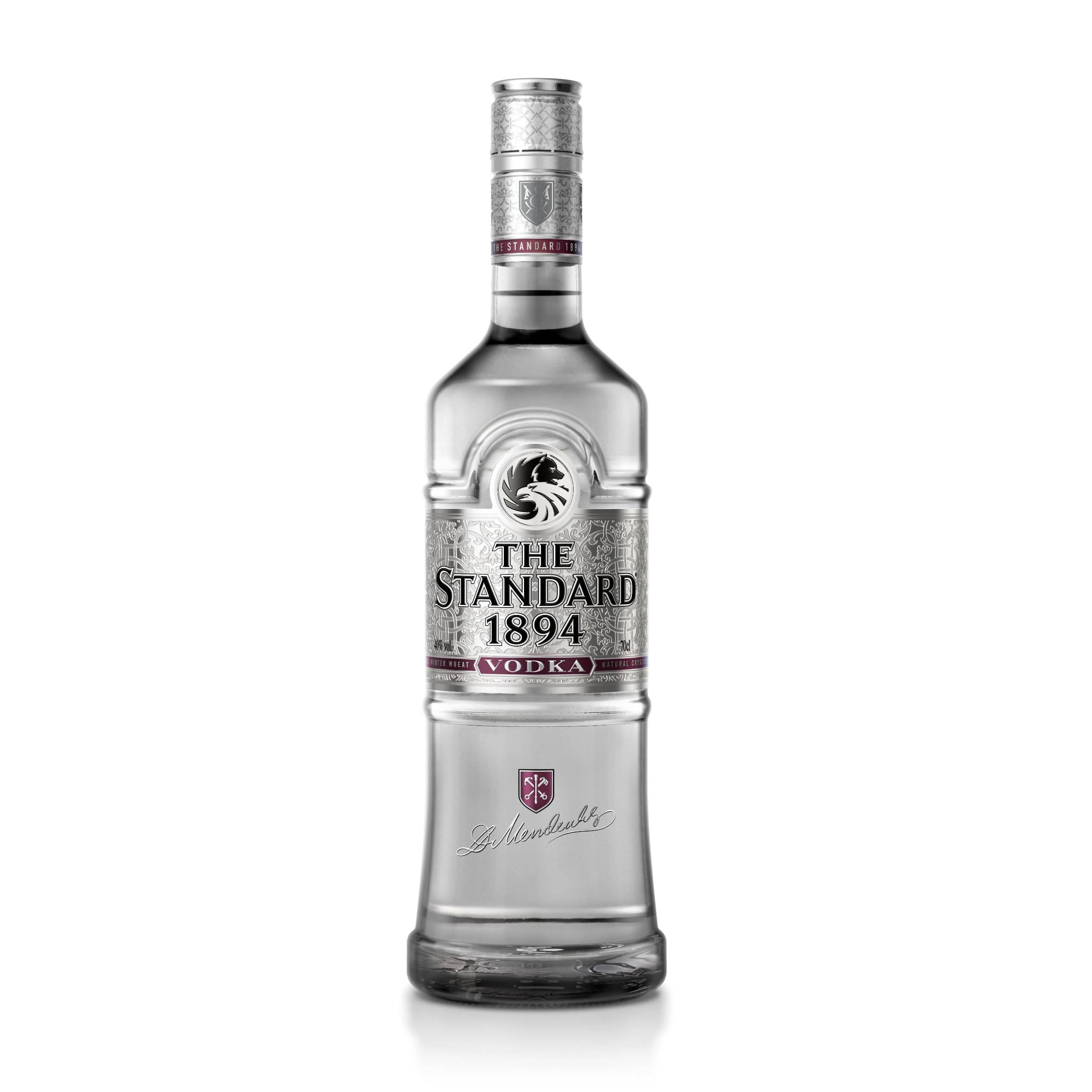 Vodka The Standard 1894 0,7l