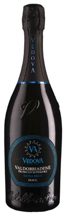 Cantine vedova Extra Brut DOCG 0,75l