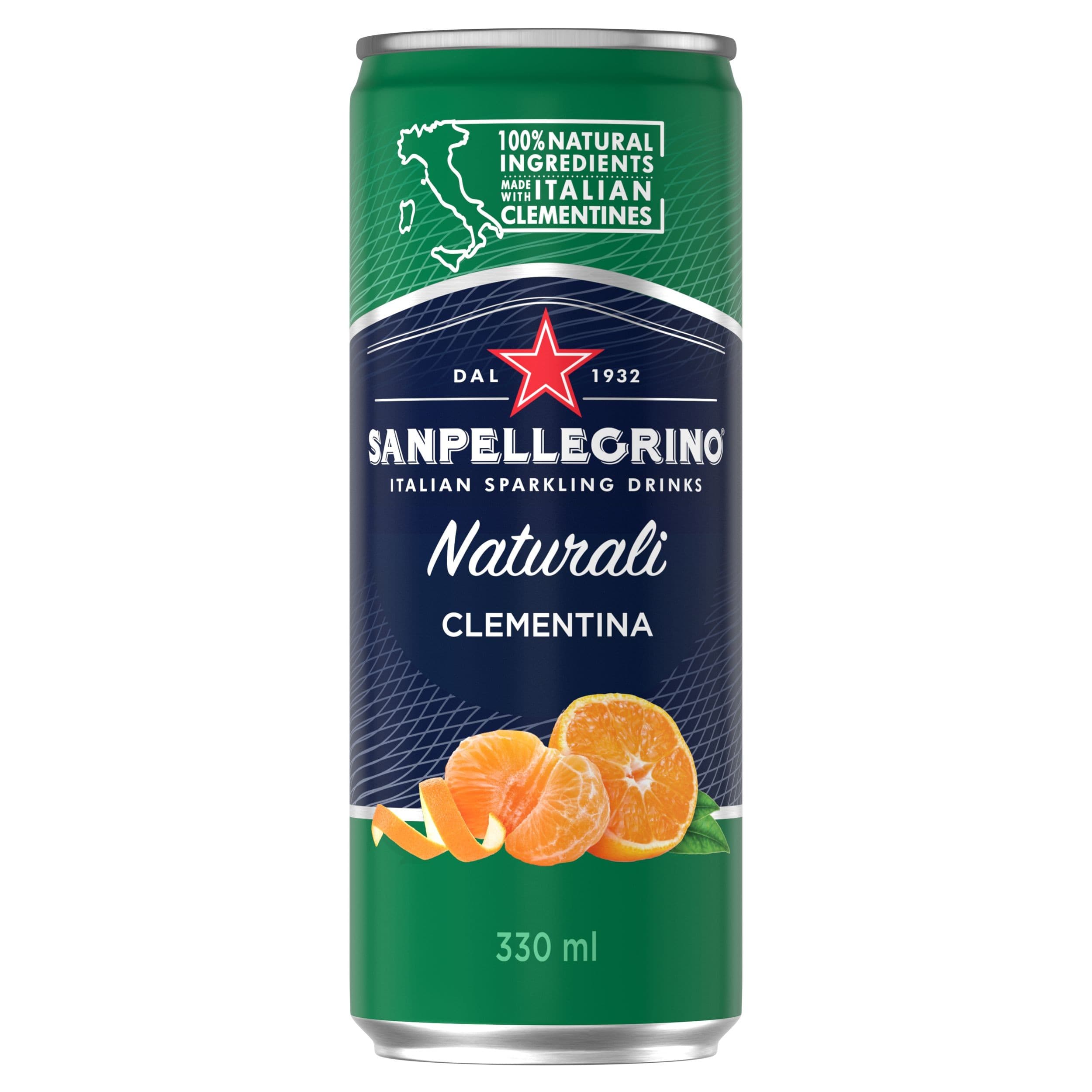 Sanpellegrino Clementina 0,33l