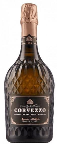Corvezzo Family Collection Brut DOC BIO 0,75l