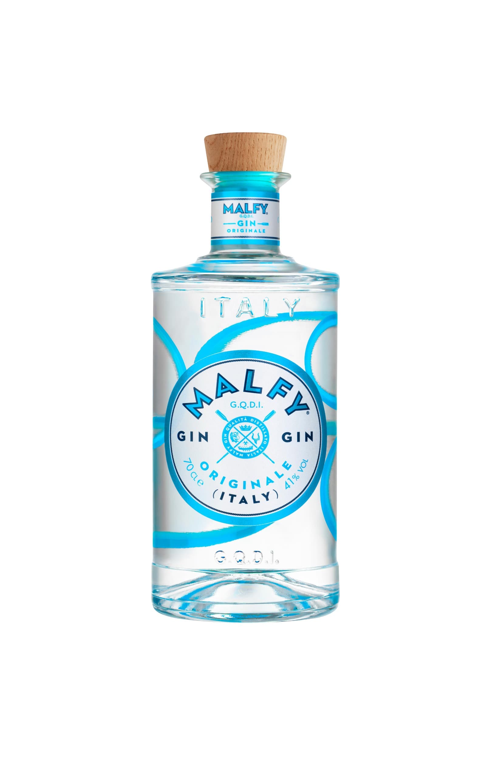 Malfy superprémiový italský gin 41% 0,7 l