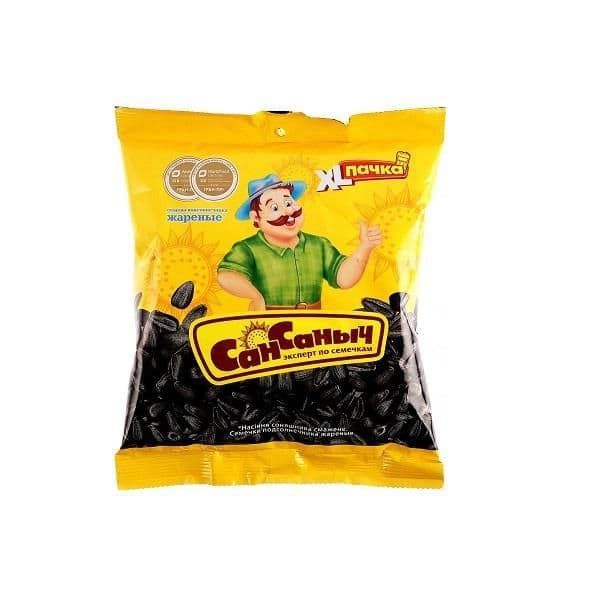 San Sanych Slunečnicová semínka XXL 285g
