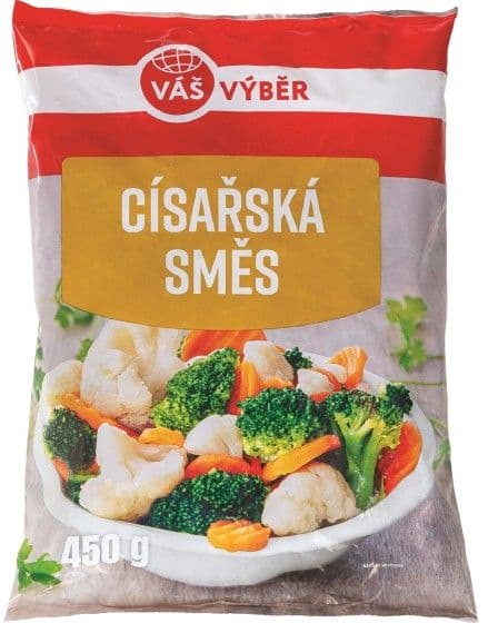 Váš Výběr Císařská směs mražená 450g
