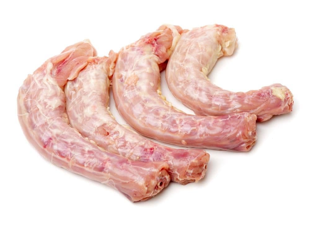 Rabitt Kuřecí krky mražené 500g