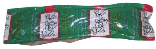 Rabbit Králík celý bez hlavy mražený 1250 g
