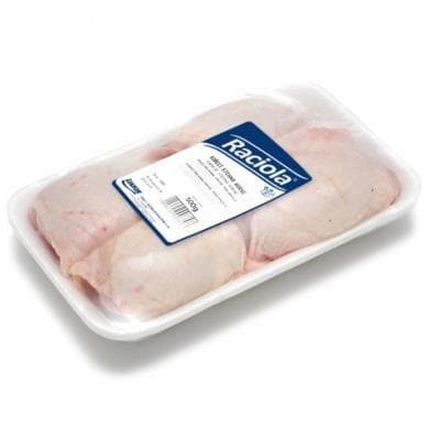 Raciola Kuřecí stehna horní mražená 500 g