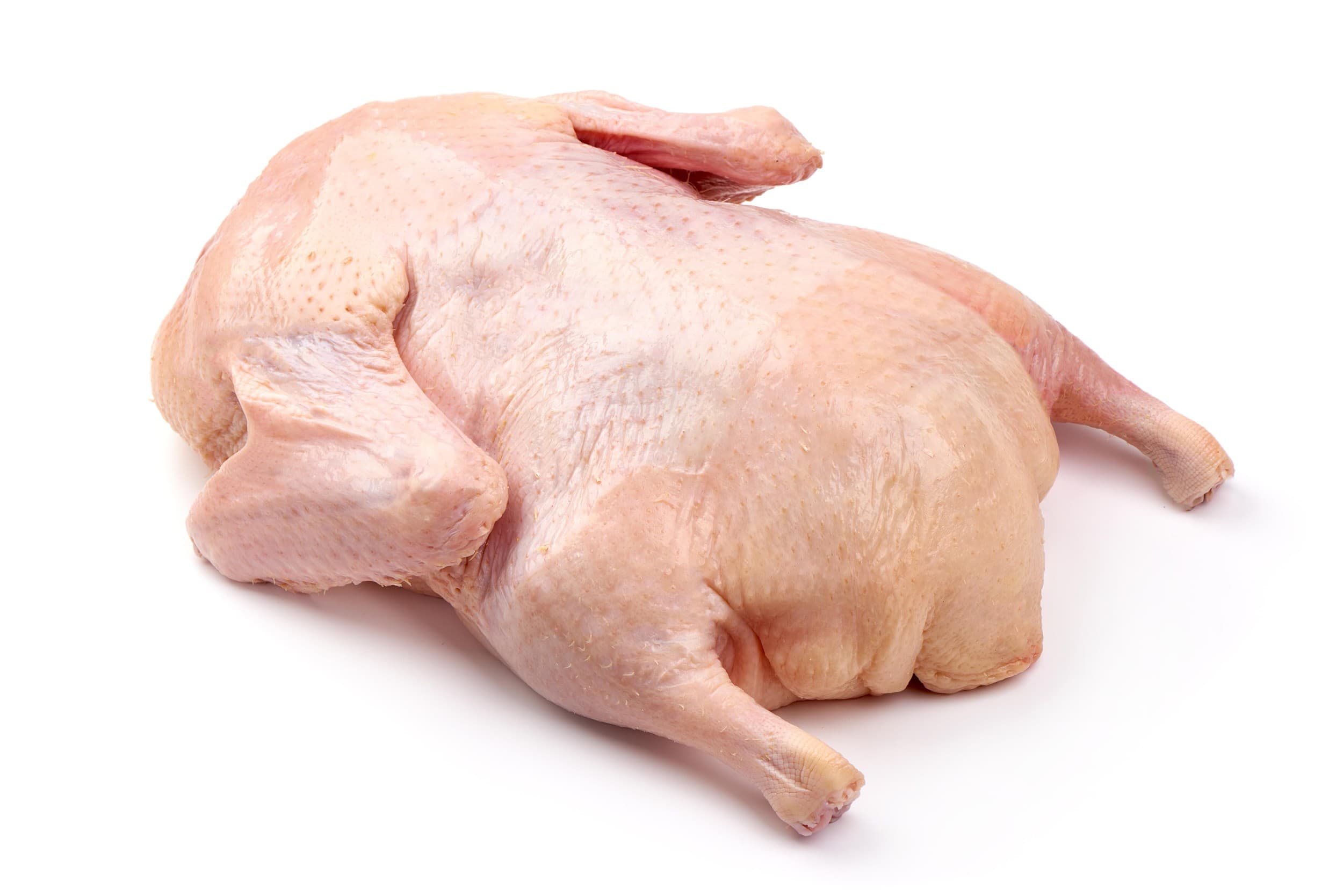 Kachna A bez drobů mražená 2,4kg