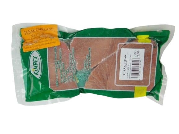 Kimbex Tuňák svíčková steak mražený 350g
