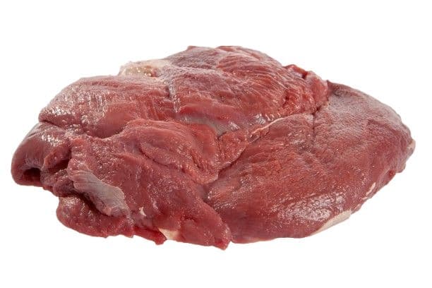 Jelení plec bez kosti mražená 800g
