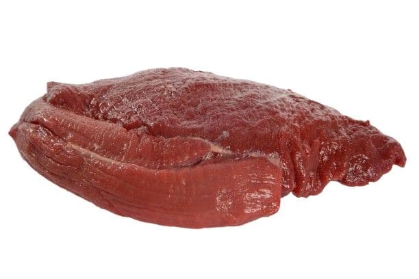 Daněk kýta bez kosti mražená 800g